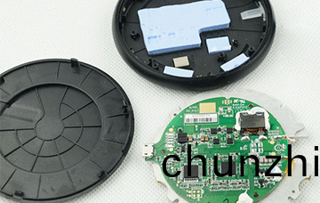 手機無線充電器(qi)應用案(an)例(li)