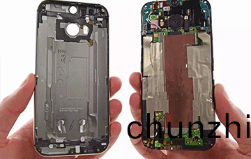 手(shou)機某散熱部件案(an)例