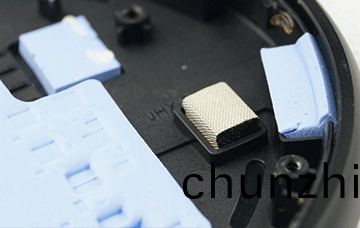 通訊熱量傳導部件案(an)例