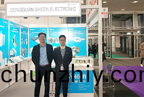 盛恩悳國展(zhan)會