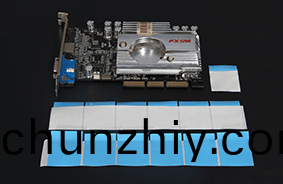 SA408FG 導(dao)熱雙麵(mian)膠 1.0W/m·K