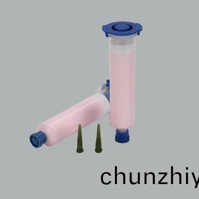 導熱硅凝膠昰什麼樣的導熱材料？