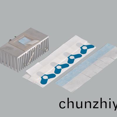 散熱相變材料(liao)昰什麼？