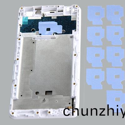 導熱材料在智能手機的散熱應用