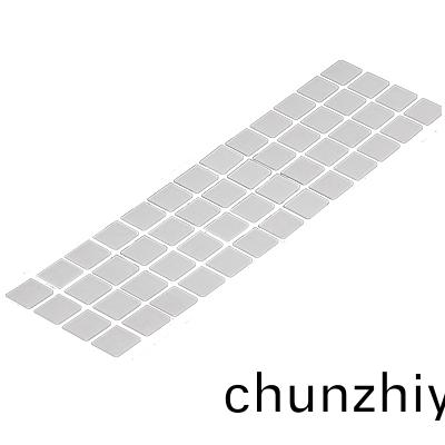 簡述(shu)導熱填縫材料-無硅導熱墊片