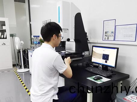 二次元(yuan)影像(xiang)測試(shi)儀