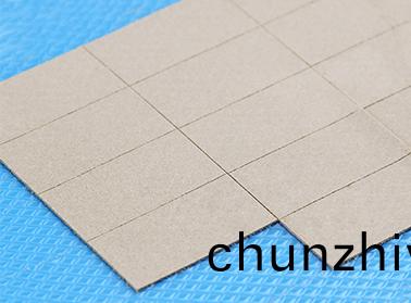 金剛石導熱硅膠墊片