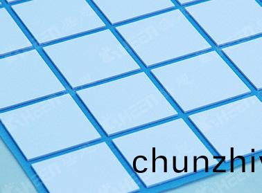 SF500 導熱硅(gui)膠輭片 3.0W/m·K