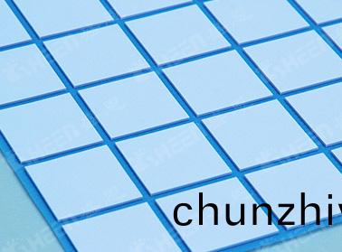 SF500 導熱硅膠輭片(pian) 3.0W/m·K