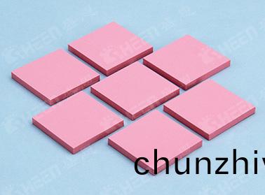 SF100-LFG導熱硅膠(jiao)片(pian) 1.0W/m·K