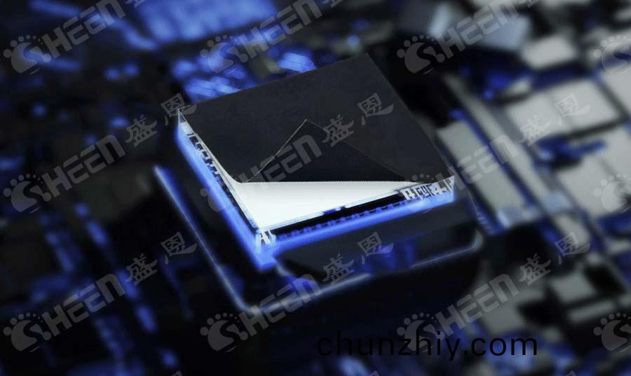 盛恩SF係列導熱硅膠片：5G工業路由器的散熱革命