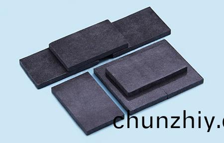 CSF25 碳纖維(wei)導熱墊片 25W/m·K