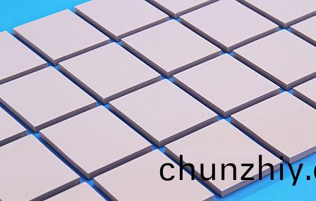 AF800 無(wu)硅(gui)導熱(re)墊(dian)片(pian) 8.0W/m·K