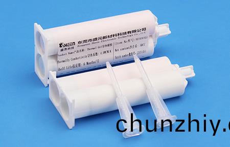 SE500AB雙組(zu)份導熱凝膠 5.0W/m-k