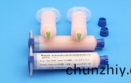 SE50單(dan)組(zu)份(fen)導(dao)熱凝(ning)膠 5.0W/m-k