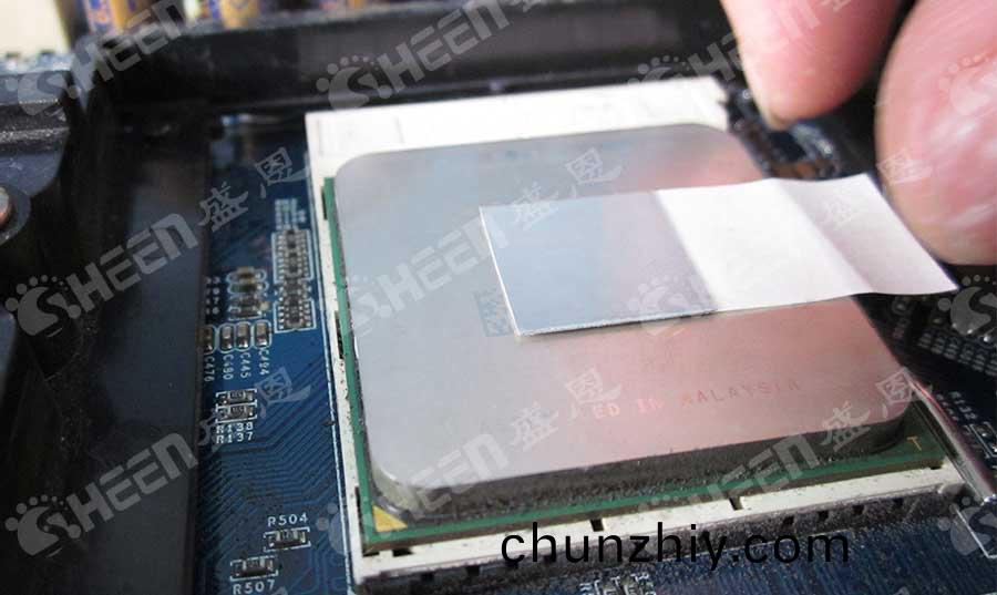 導熱相變材(cai)料引領設備冷卻新(xin)潮流