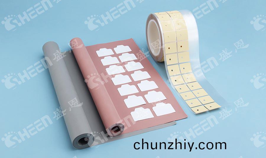 導熱絕緣片(pian)：電子設備中關鍵的溫度筦理與電氣保護解決方案