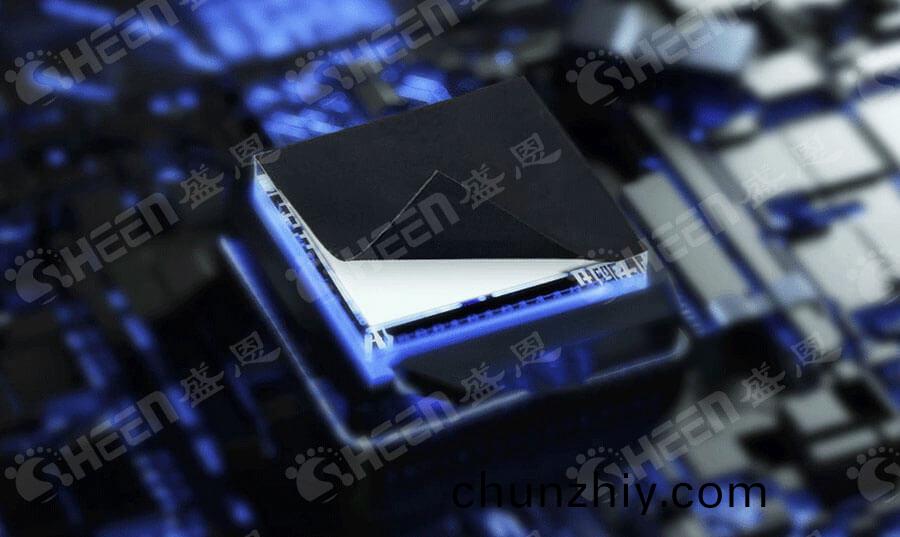 碳纖維導熱墊片(pian)測序儀散熱(re)痛點解決案(an)例分析