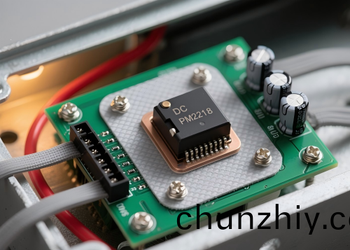 無硅導熱墊片爲何能精準化解 PDU 的散熱睏境(jing)？