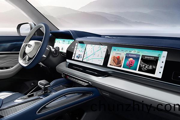 無(wu)硅導熱墊片如何化(hua)解車載屏高(gao)溫老化難題？