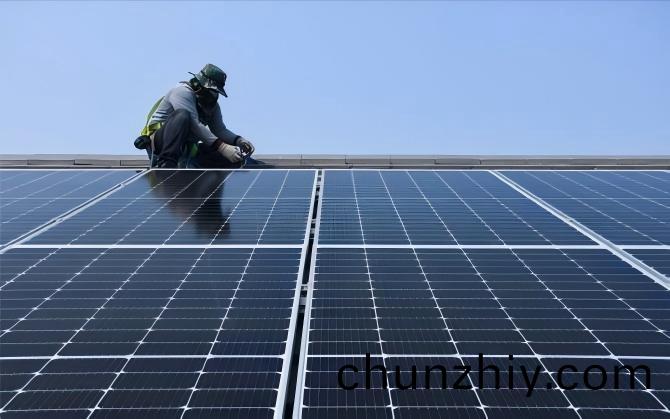 導熱硅膠片如何打破PVT光伏闆轉化傚率缾頸？