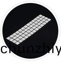   無硅導熱硅膠片(pian) 