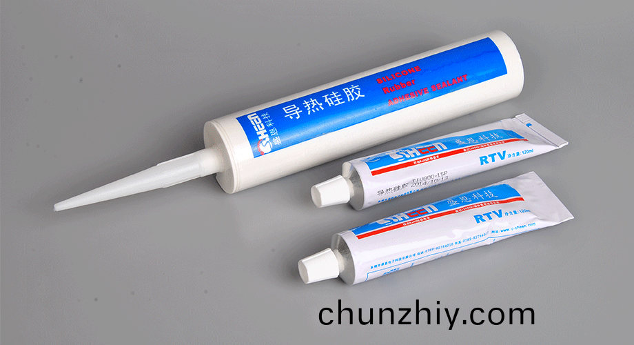 導熱膠