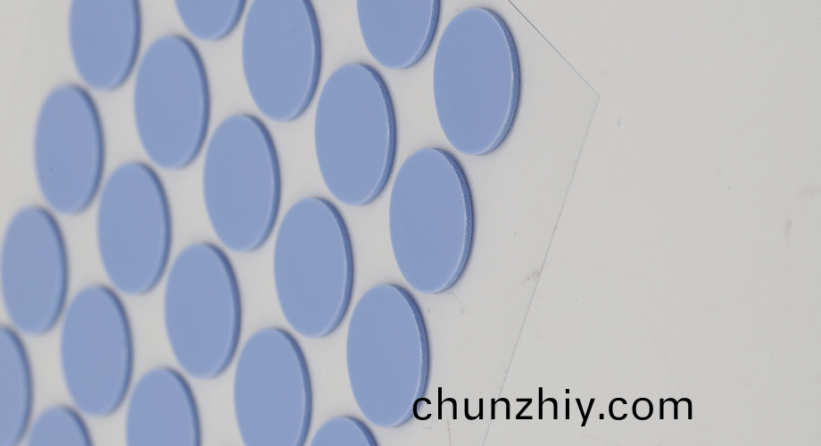 導熱硅膠片(pian)