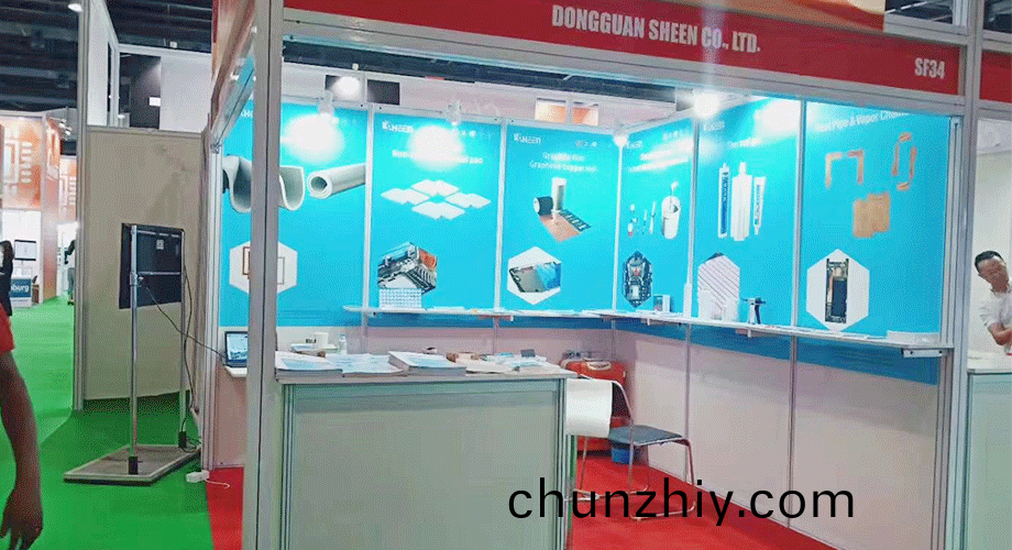 盛恩印度展會(hui)