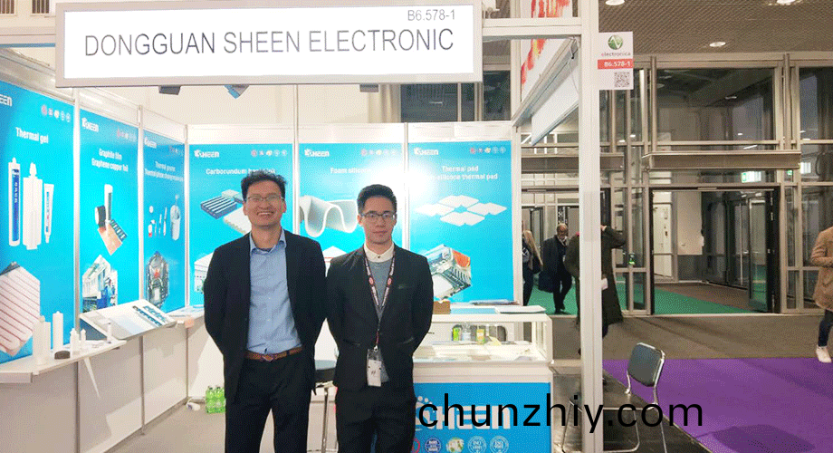 盛恩悳國展會 盛恩悳國展會