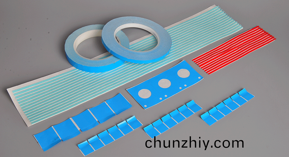 導熱雙麵(mian)膠 導熱雙麵膠