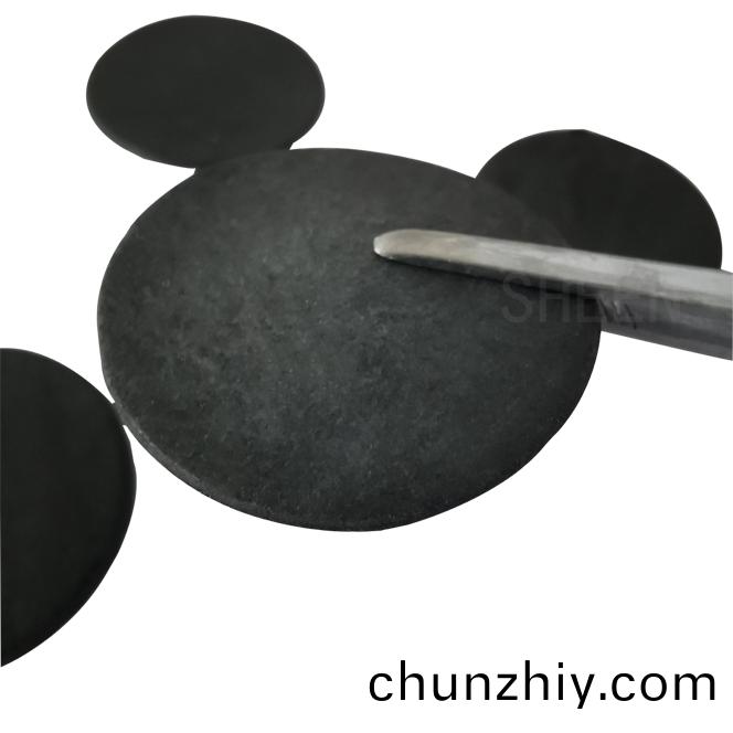 碳纖維導熱(re)墊片 碳纖維導(dao)熱墊片