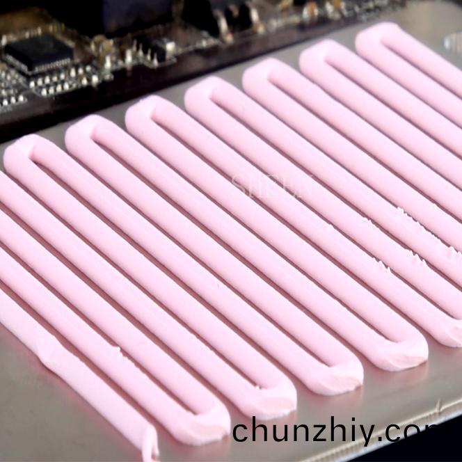 導熱凝(ning)膠 導熱凝膠