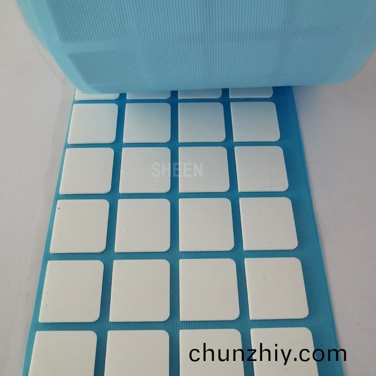 無硅導熱墊片(pian)