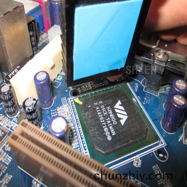 導(dao)熱材料(liao) 導熱材料