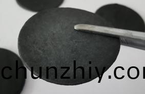 碳纖維導熱膠片 碳纖(xian)維導熱膠片(pian)