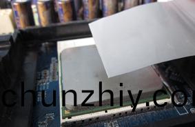 導熱(re)相變片(pian) 導熱相變片