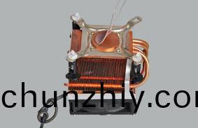 導熱硅膠片(pian)