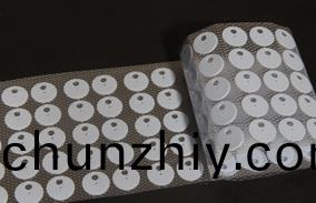 無(wu)硅導熱墊片 無硅導熱(re)墊片