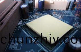 導(dao)熱(re)硅(gui)膠片