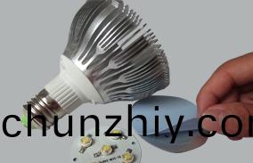 散熱硅膠片 散熱硅膠片(pian)