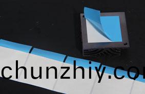 導熱(re)矽膠佈