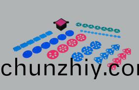 散熱硅(gui)膠片 散熱硅膠片(pian)