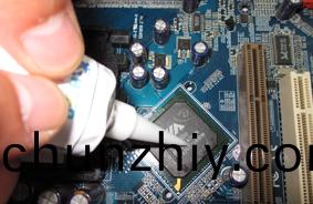 導熱膏(gao) 導熱膏