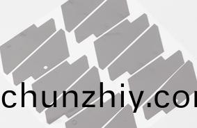 散熱硅膠墊片 散熱硅膠墊片