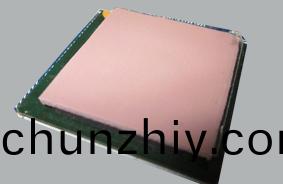 散熱矽膠(jiao)墊片 散熱矽膠墊片(pian)