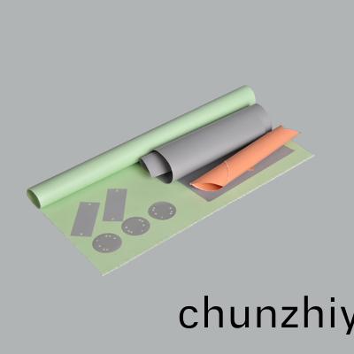 導熱絕(jue)緣材料