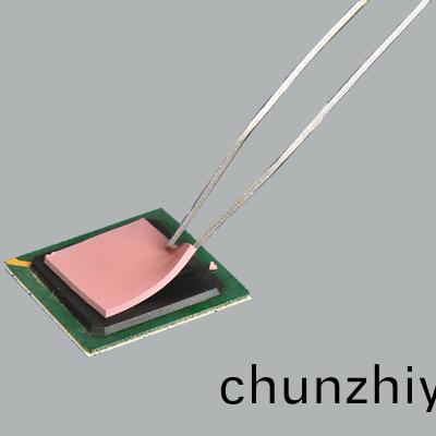 硅(gui)膠導熱墊片(pian)