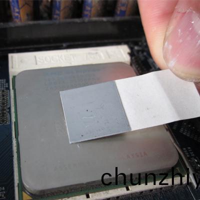 導熱相變膠片(pian) 導熱相變膠片