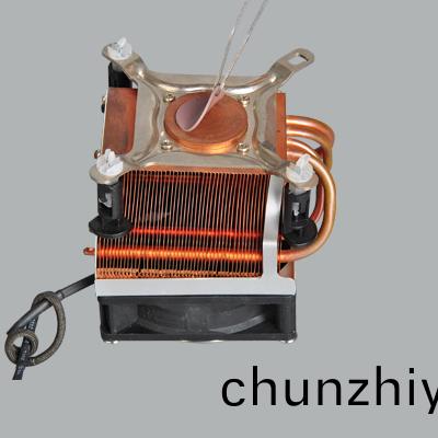 導熱硅脂(zhi)片